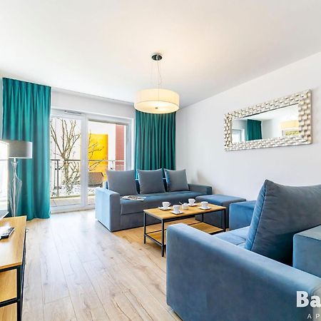 Apartamenty Balticon Nadmorskie Tarasy كولوبرزيغ المظهر الخارجي الصورة
