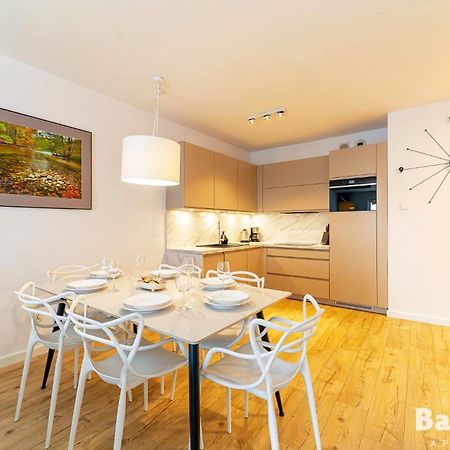 Apartamenty Balticon Nadmorskie Tarasy كولوبرزيغ المظهر الخارجي الصورة