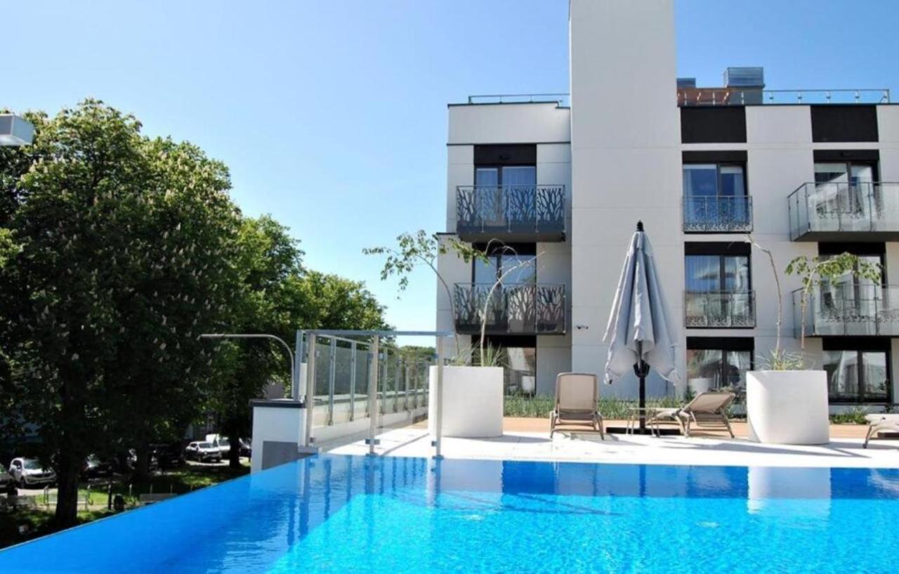 Apartamenty Balticon Nadmorskie Tarasy كولوبرزيغ المظهر الخارجي الصورة