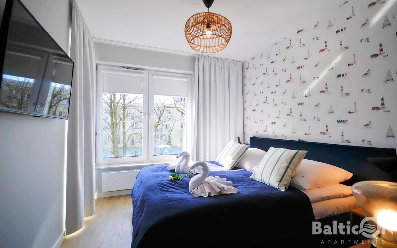 Apartamenty Balticon Nadmorskie Tarasy كولوبرزيغ المظهر الخارجي الصورة