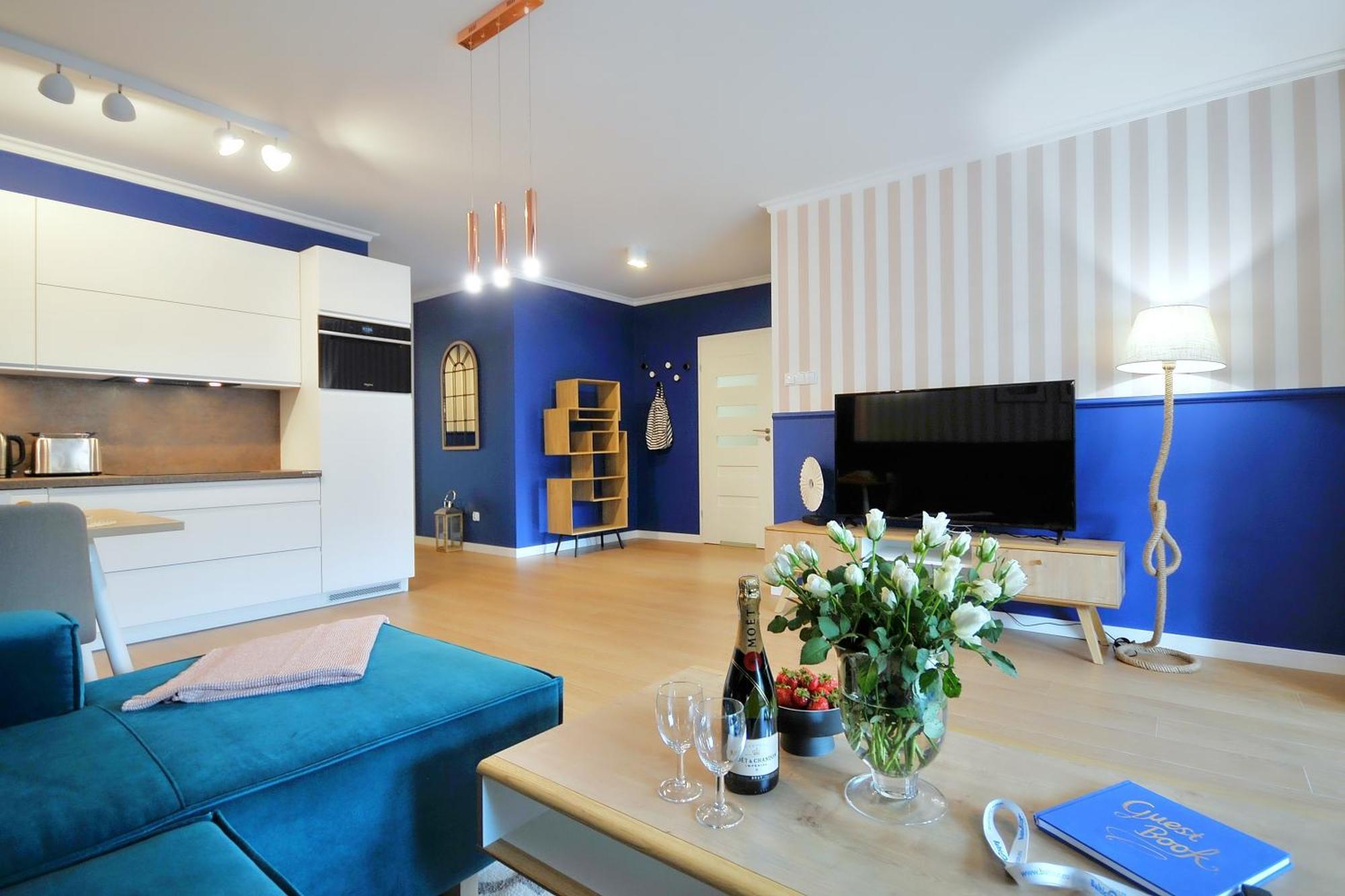 Apartamenty Balticon Nadmorskie Tarasy كولوبرزيغ الغرفة الصورة