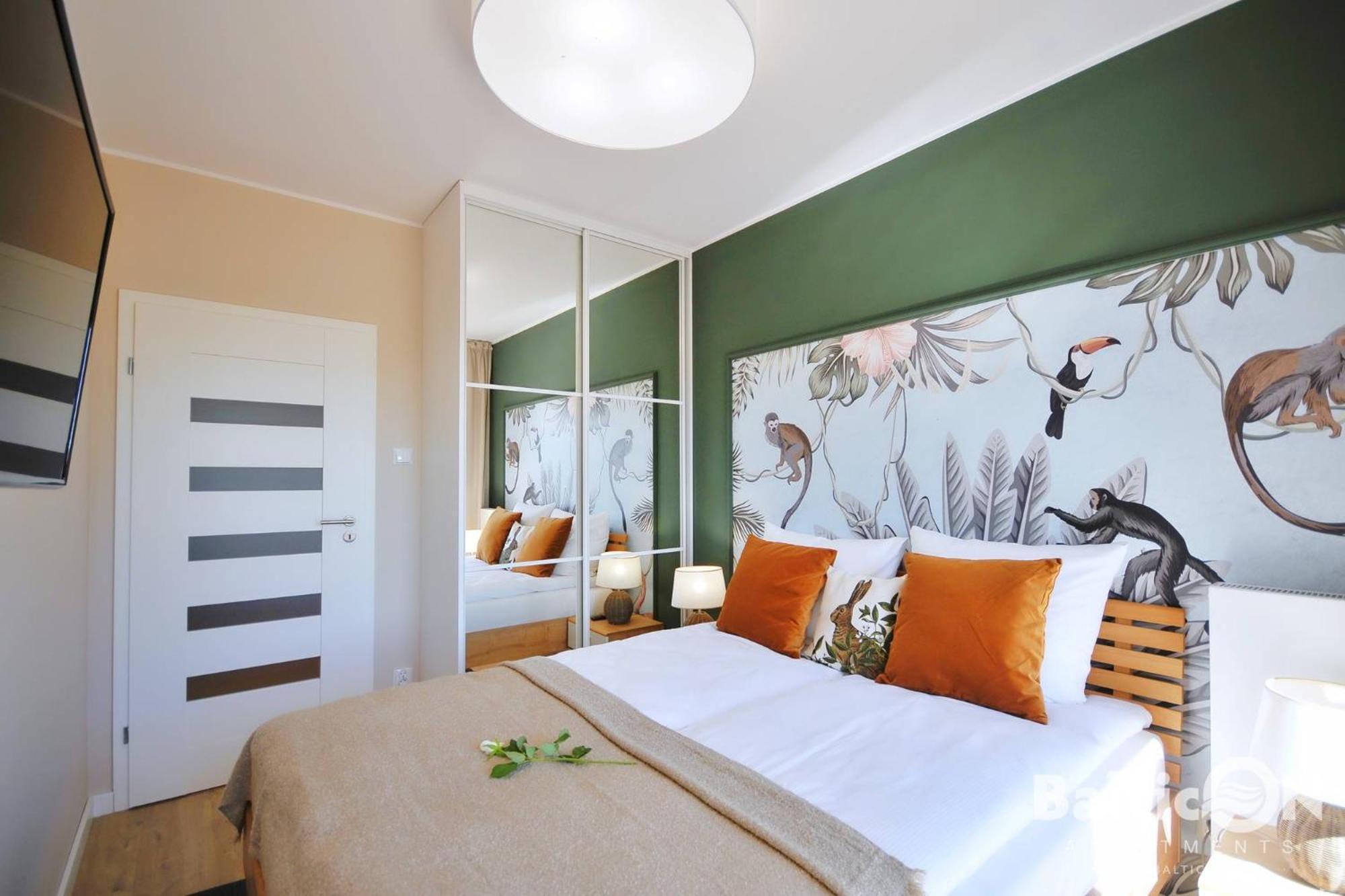 Apartamenty Balticon Nadmorskie Tarasy كولوبرزيغ الغرفة الصورة