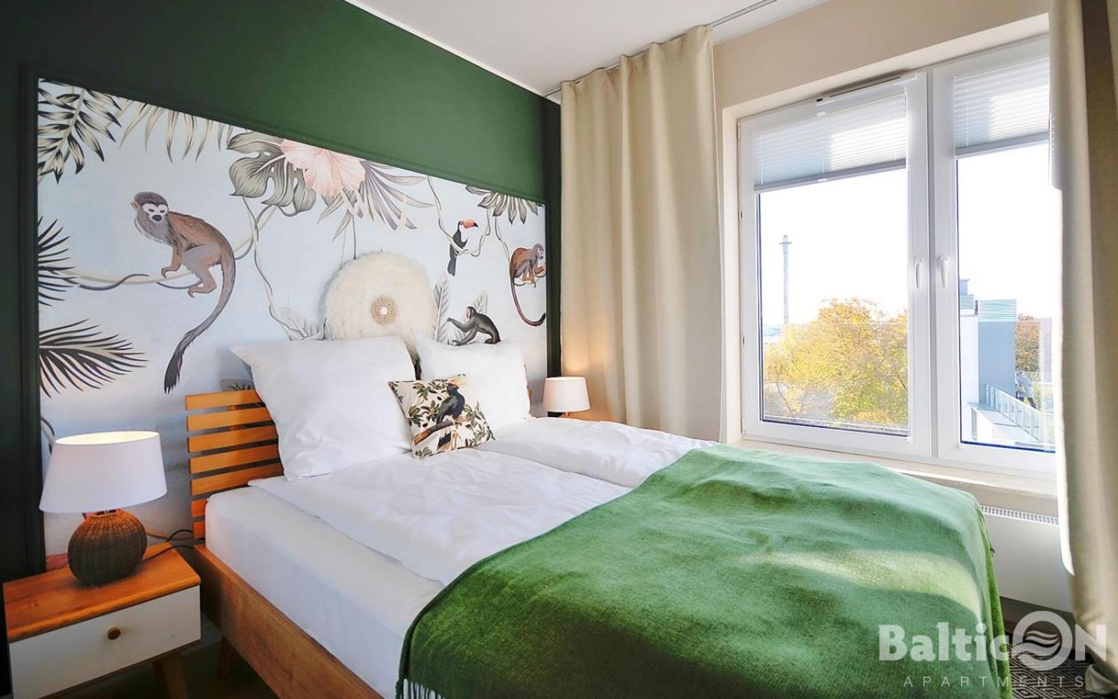 Apartamenty Balticon Nadmorskie Tarasy كولوبرزيغ الغرفة الصورة