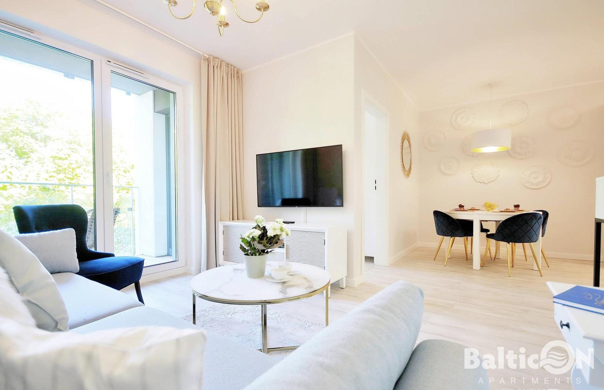 Apartamenty Balticon Nadmorskie Tarasy كولوبرزيغ المظهر الخارجي الصورة