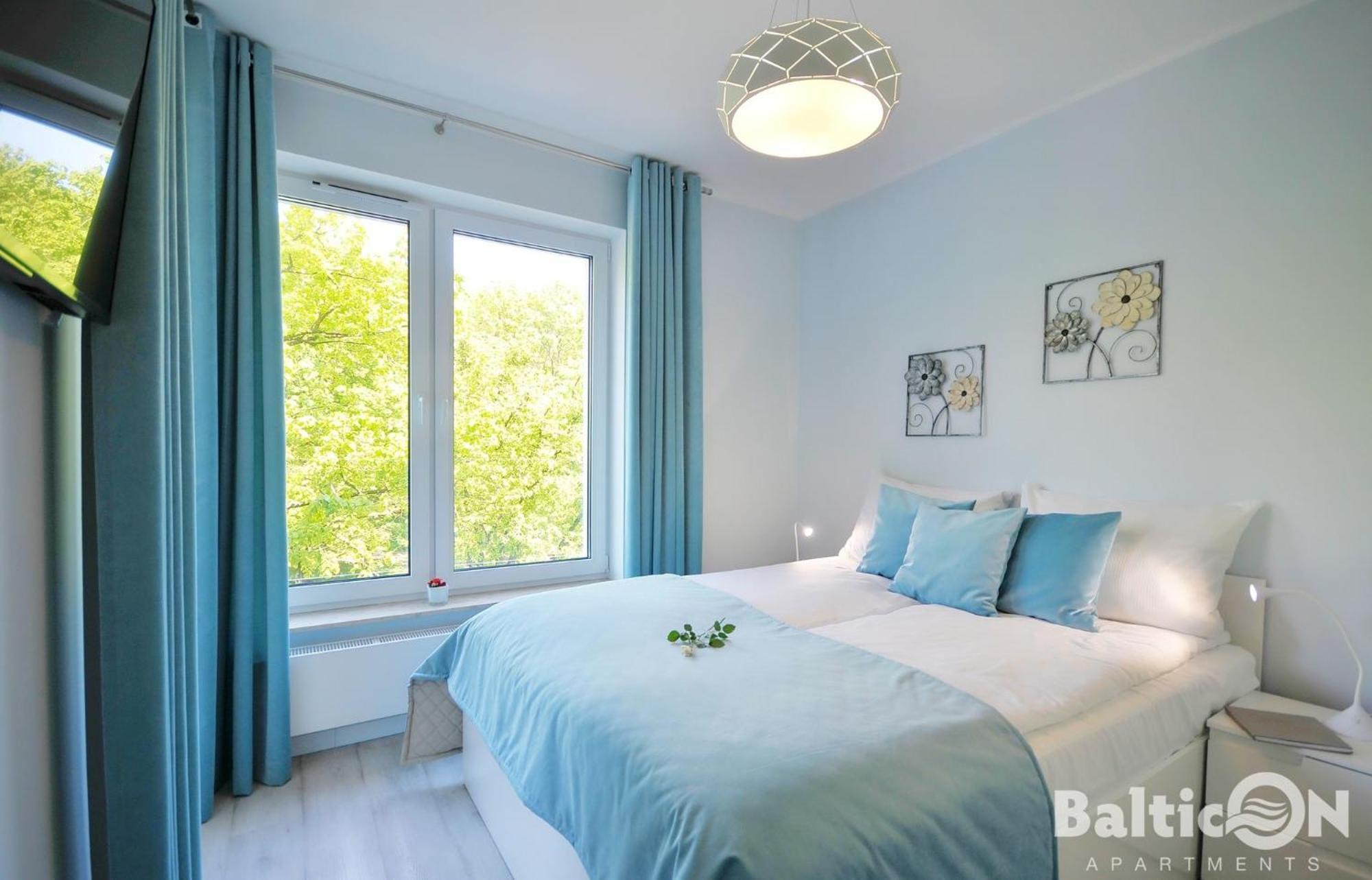 Apartamenty Balticon Nadmorskie Tarasy كولوبرزيغ المظهر الخارجي الصورة