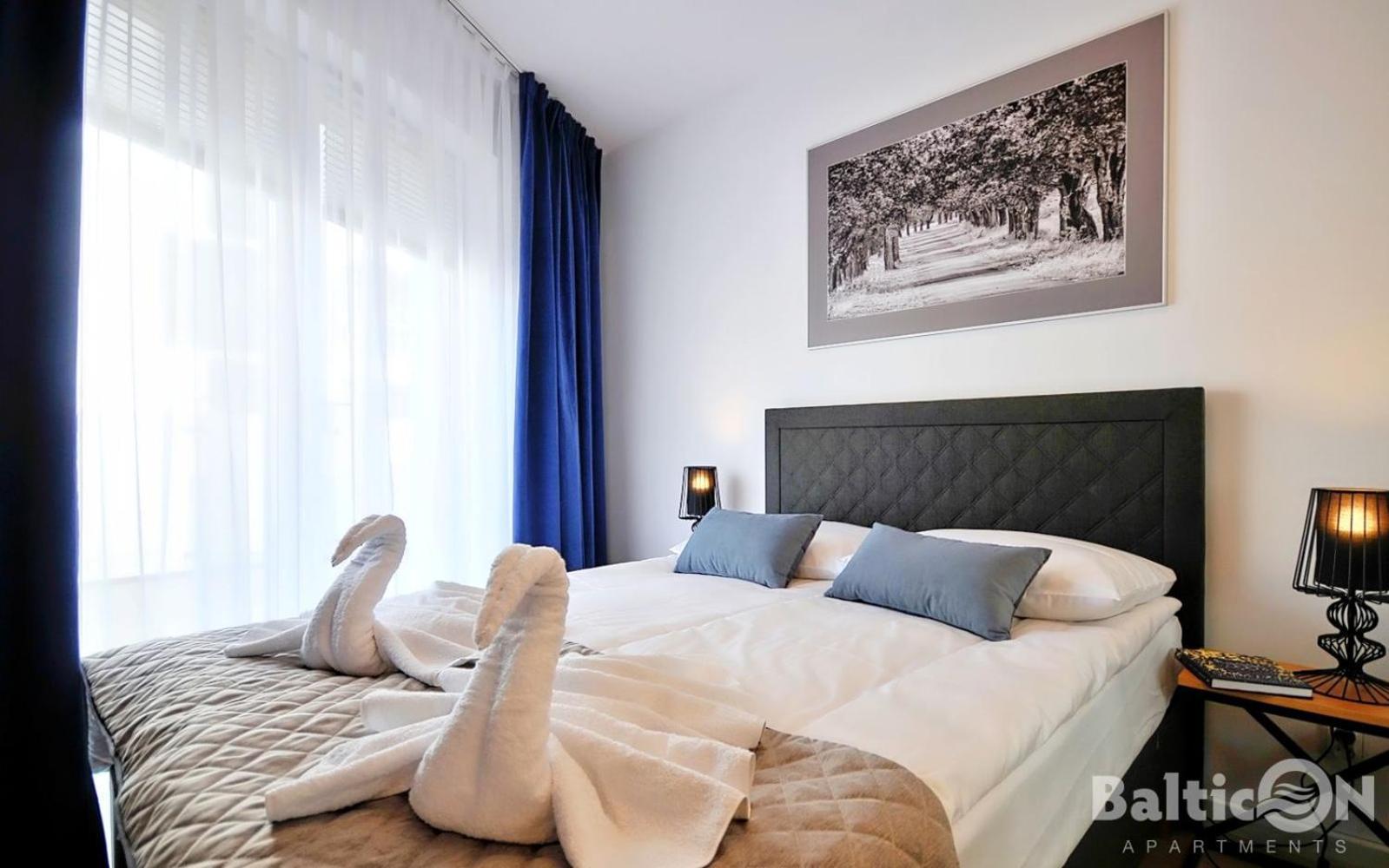 Apartamenty Balticon Nadmorskie Tarasy كولوبرزيغ الغرفة الصورة