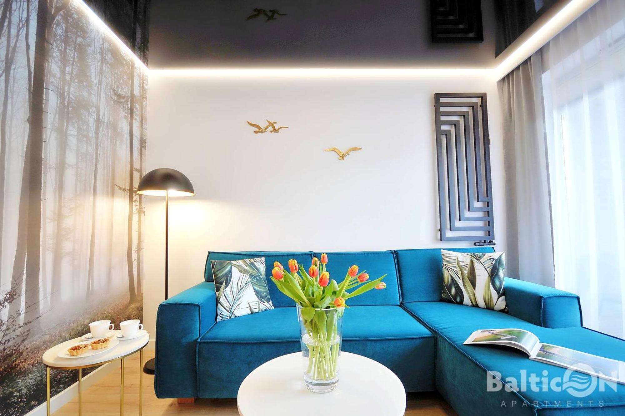 Apartamenty Balticon Nadmorskie Tarasy كولوبرزيغ المظهر الخارجي الصورة