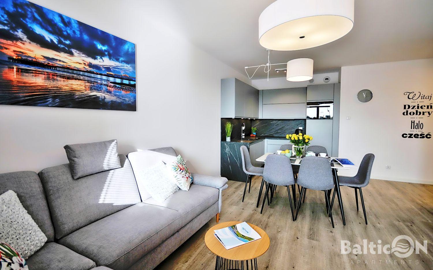 Apartamenty Balticon Nadmorskie Tarasy كولوبرزيغ المظهر الخارجي الصورة