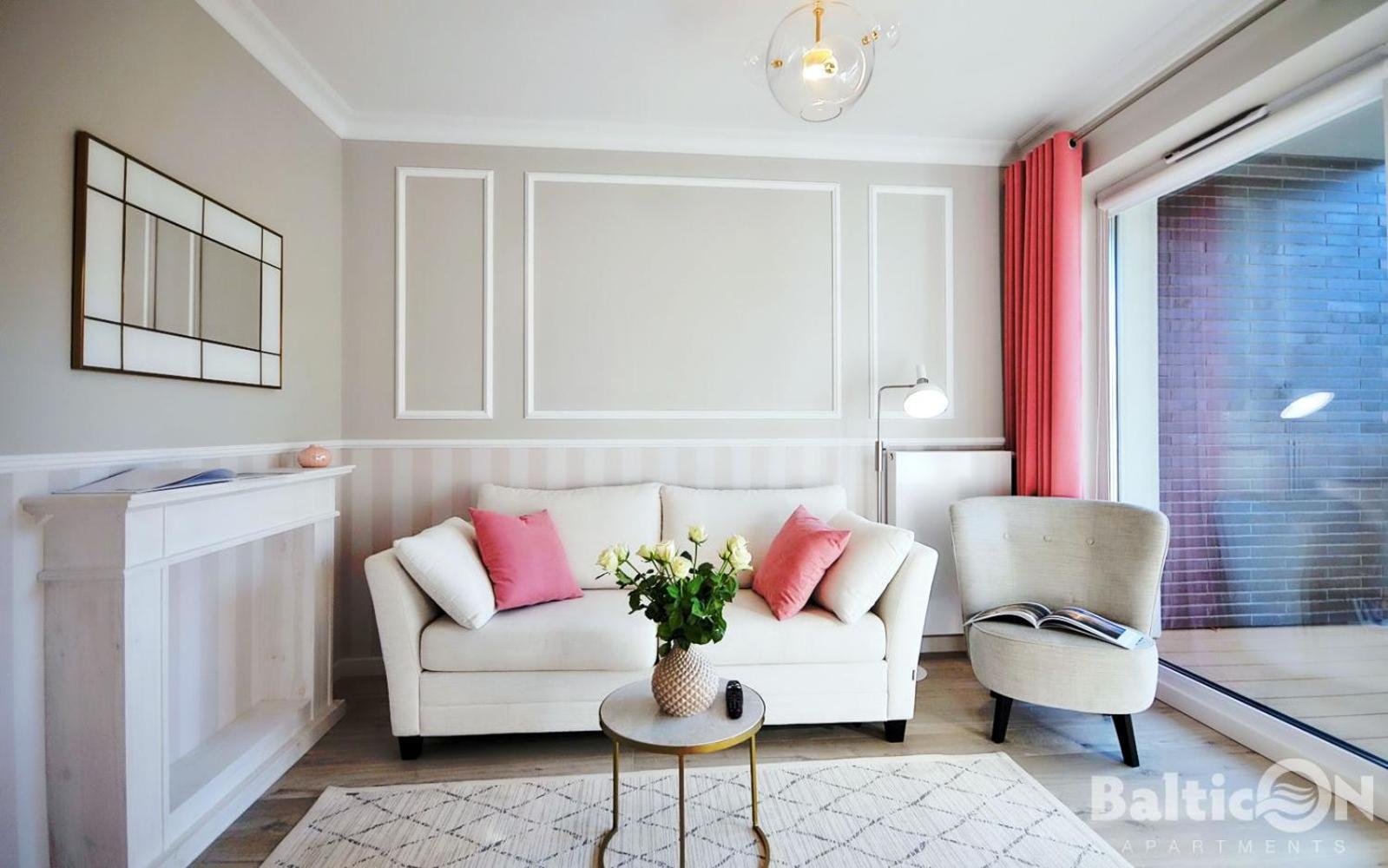 Apartamenty Balticon Nadmorskie Tarasy كولوبرزيغ المظهر الخارجي الصورة