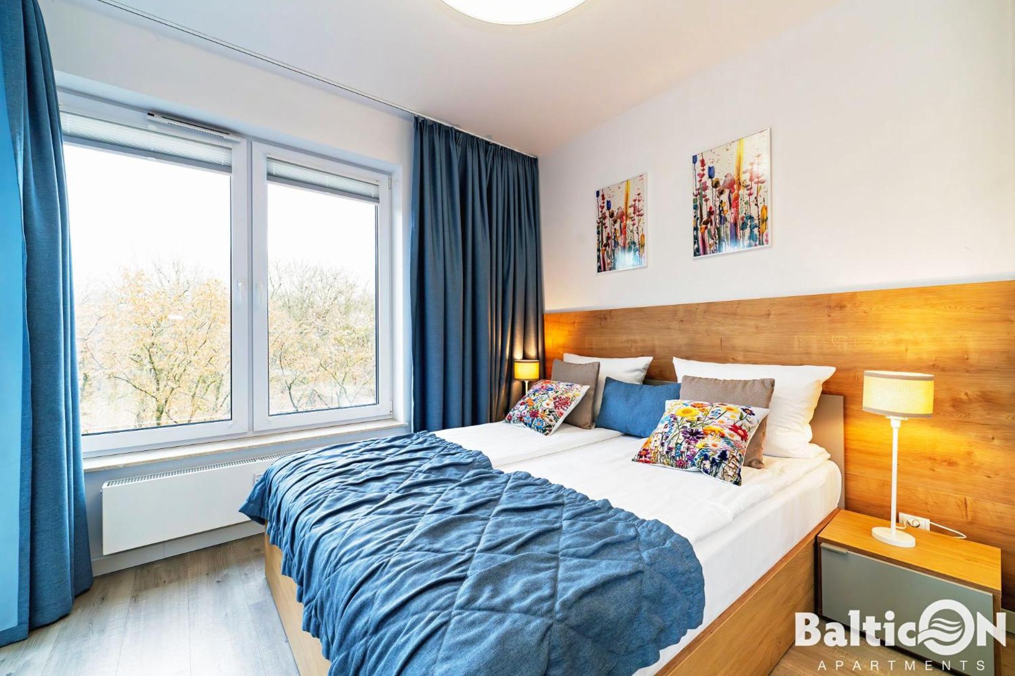 Apartamenty Balticon Nadmorskie Tarasy كولوبرزيغ المظهر الخارجي الصورة