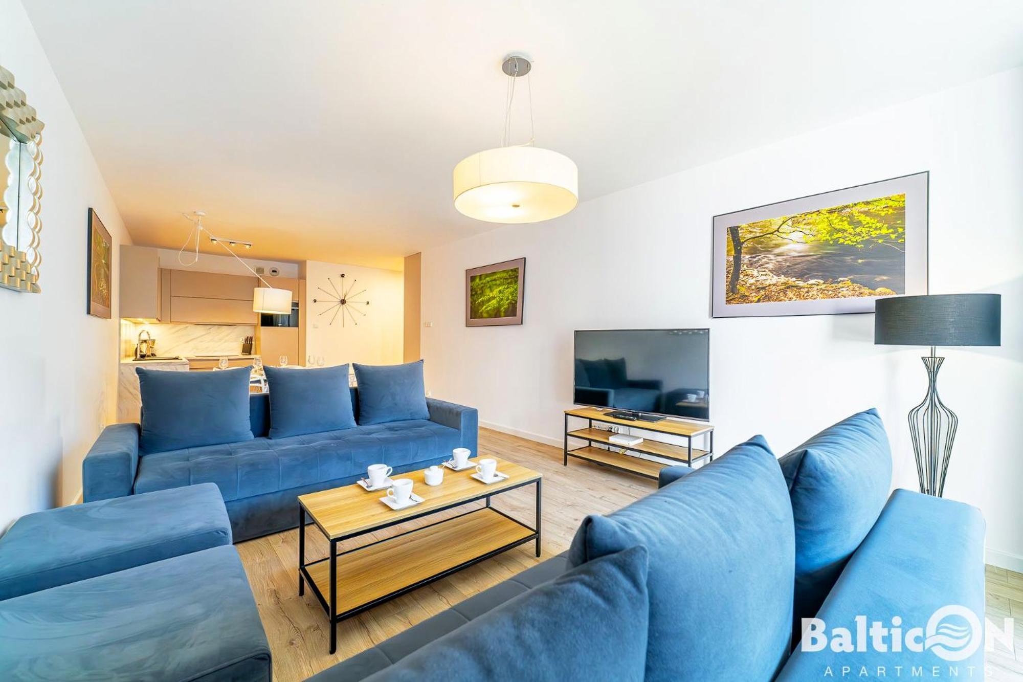 Apartamenty Balticon Nadmorskie Tarasy كولوبرزيغ المظهر الخارجي الصورة