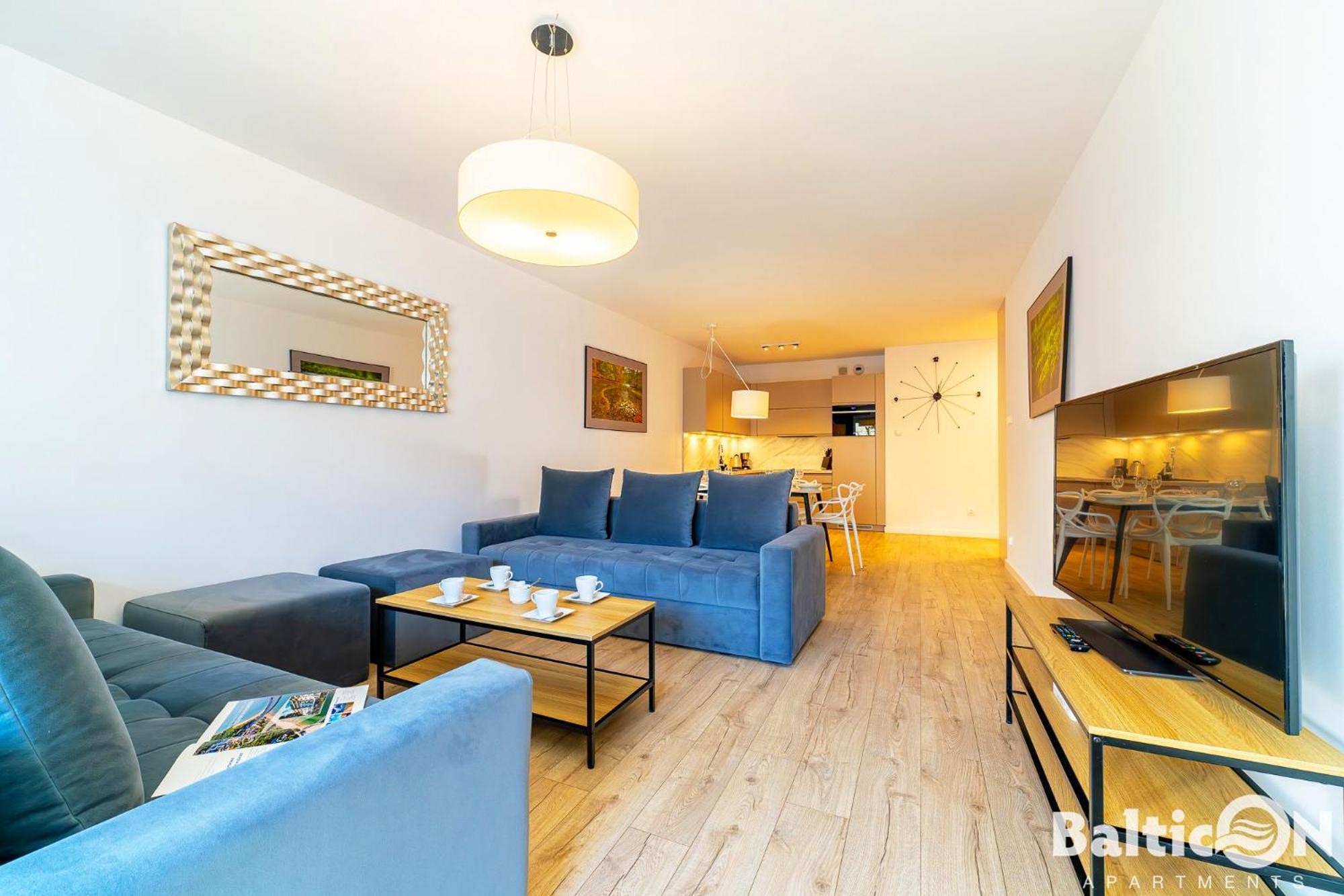 Apartamenty Balticon Nadmorskie Tarasy كولوبرزيغ المظهر الخارجي الصورة